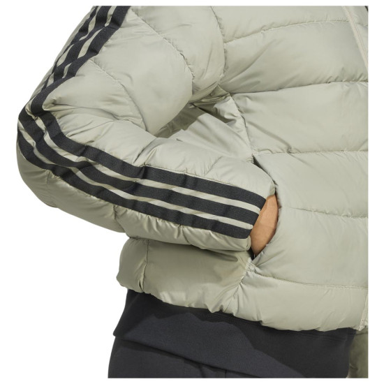 Adidas Γυναικείο μπουφάν Essentials Climawarm 3-Stripes Synthetic Down Jacket